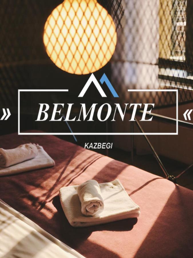 Belmonte Kazbegi酒店 外观 照片