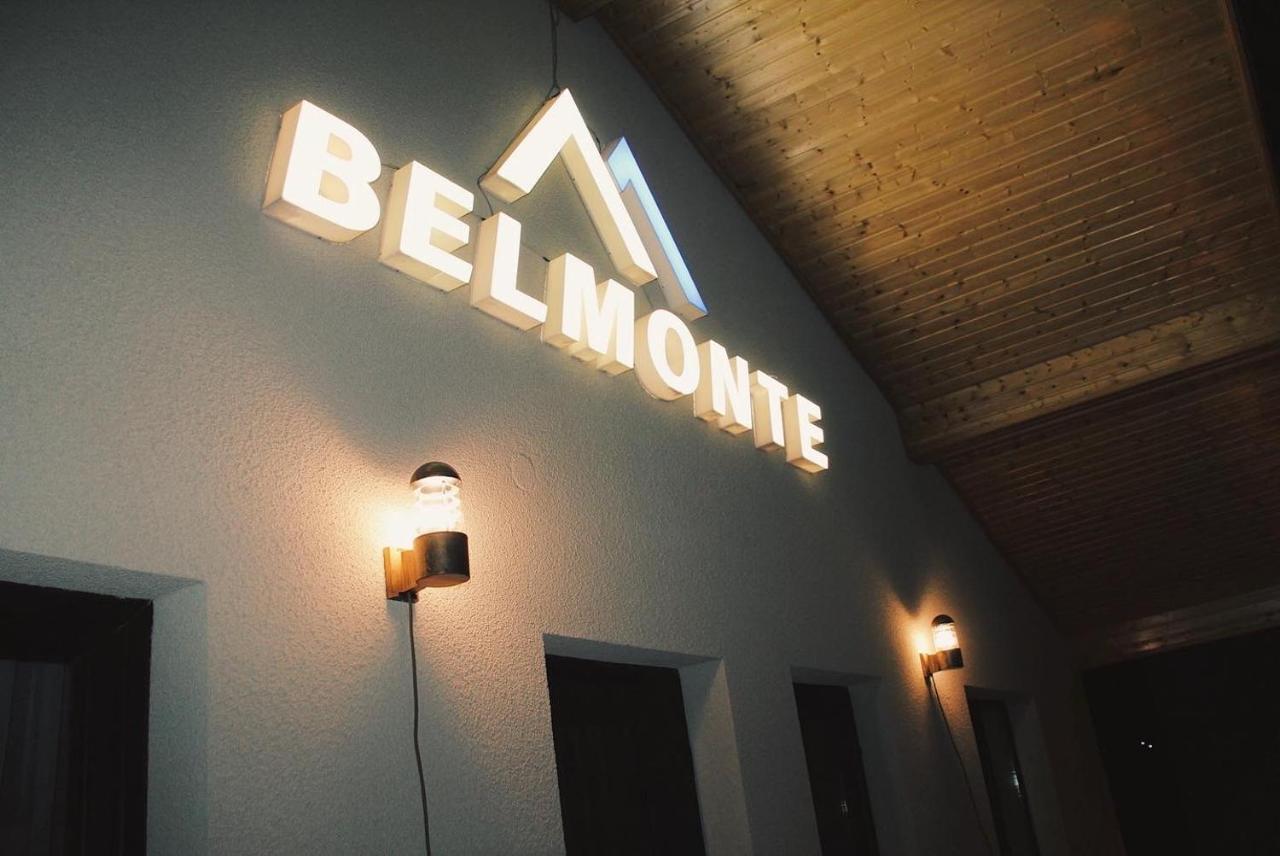 Belmonte Kazbegi酒店 外观 照片